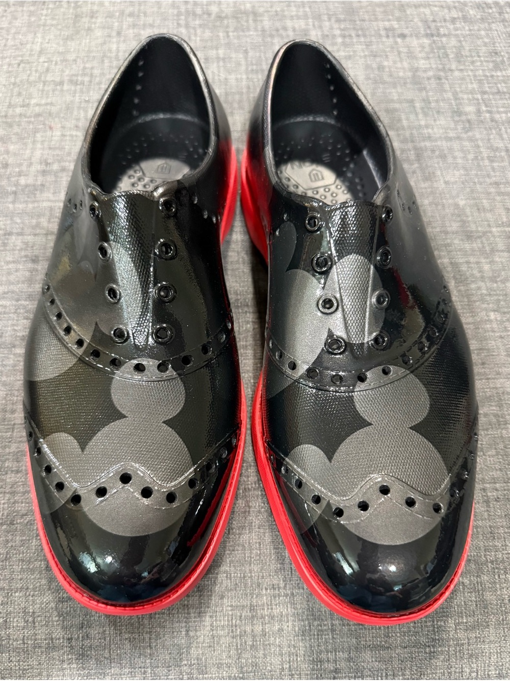 BiionXDisney Women's Slip-On Comfort Shoes